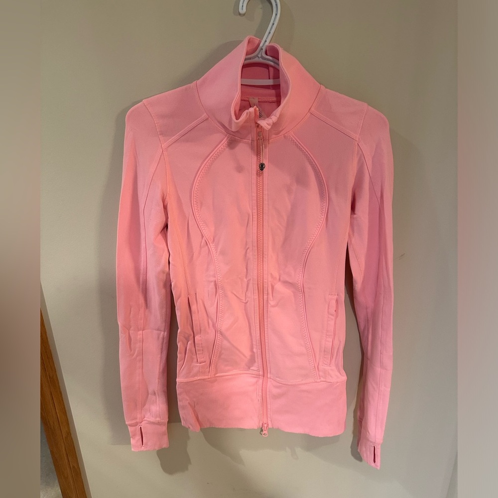 lululemon athletica Pink Women's Sweater